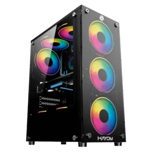 PC Gamer Amd Ryzen 5 5600gt, 16gb Ddr4 3200mhz , SSD 256gb, Fonte 500w, Gráficos Radeon Vega 7