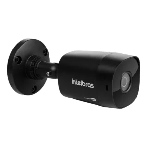 Camera Intelbras VHD 1230 B Full HD 1080p Bullet Black G7 com Lente 3,6mm Visão Noturna 30m Proteção IP67