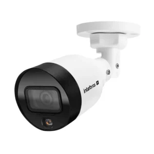 Camera Intelbras VIP 1220 B Full Color G4 Bullet com Lente 3,6mm Compatível Com A Tecnologia PoE,Resistente à Chuva IP67