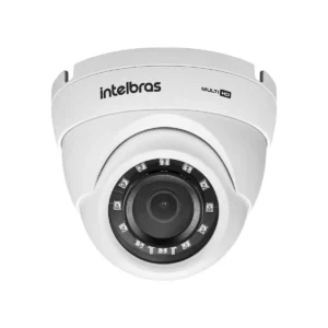 Camera Intelbras VHD 3220 D Áudio G6 Full HD 1080p Lente 2.8mm IR 20M Proteção IP67