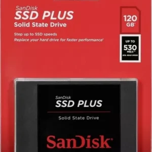 Disco sólido interno scandisk SSD Plus- 240GB