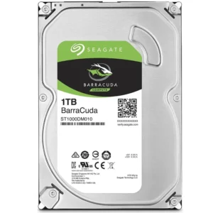 HD Seagate 1TB Barracuda, 7200 RPM - ST1000DM010