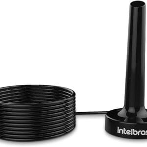 Antena de TV Interna UHF/HDTV AI 2031 Intelbras