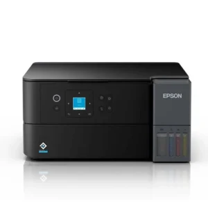 Impressora Multifuncional Epson ECOTANK L4360 Jato de tinta Wi-Fi USB Bivolt - Preta
