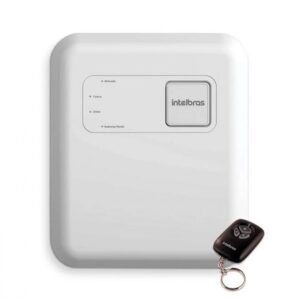 Central de Choque Cerca Elétrica Intelbras ELC 5001