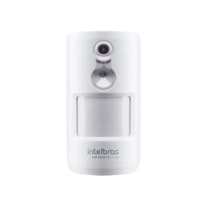 Sensor de Movimento Sem Fio C/ Câmera IVP 8000 PET CAM Intelbras