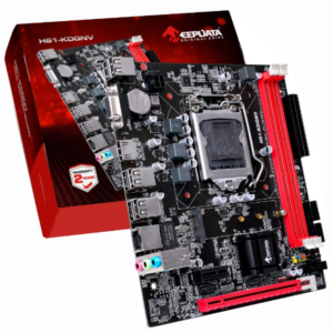 Placa mae Up gamer 1155 Up-h61mdr3 /m.2 /ddr3 /rede Giga