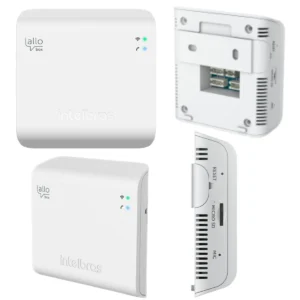 Interface Wi-Fi p/ Videoporteiro Allo Box