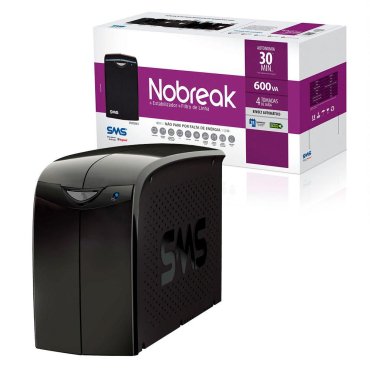 Nobreak-SMS-Station-II-600VA-Entrada-Bivolt-Sa-da-115V-4-Tomadas-Preto-27395_1708346901_gg