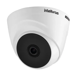 Câmera Intelbras VHL 1120 D, HD 720p, Dome, Lente 3,6mm, Alcance de 20 Metros