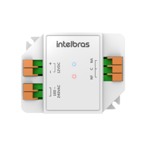 Módulo interruptor relé sem fio Intelbras Allo XR1