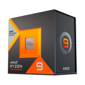 Processador AMD Ryzen 9 7900X3D, 5.6GHz Max Turbo, Cache 140MB, AM5, 12 Núcleos, Vídeo Integrado