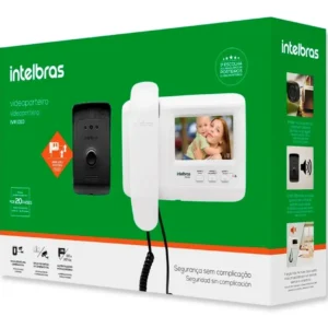Videoporteiro Intelbras IVR 1010