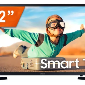 Smart TV Samsung led 32" Bivolt