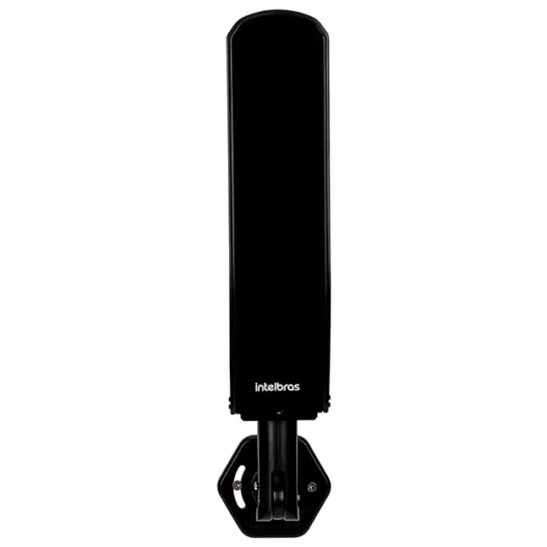 Sensor Sem Fio Barreira Infravermelho Ativo Duplo Feixe IVA 8040 AT Intelbras Para Área Externa