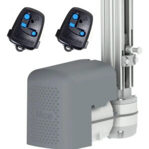Kit Motor Portão Basculante GATTER Plus STD 1.5M 220V Automático Residencial