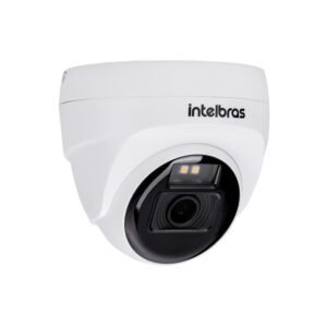 CAMERA INFRA DOME MULTI-HD VHD 1220 D FC+ IR 20M LENTE 3.6MM FULL COLOR+ - INTELBRAS