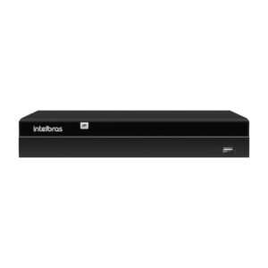 STAND ALONE NVR 04 CANAIS IP NVD 1404 COM HD 2TB - INTELBRAS