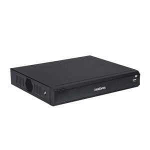 STAND ALONE NVD 08 CANAIS IP INVD 3008-P POE SEM HD - INTELBRAS
